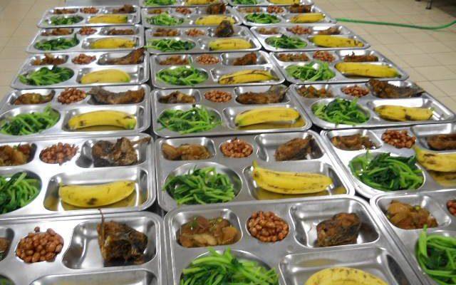 Chuyên cung cấp suất ăn công nghiệp Bắc Ninh